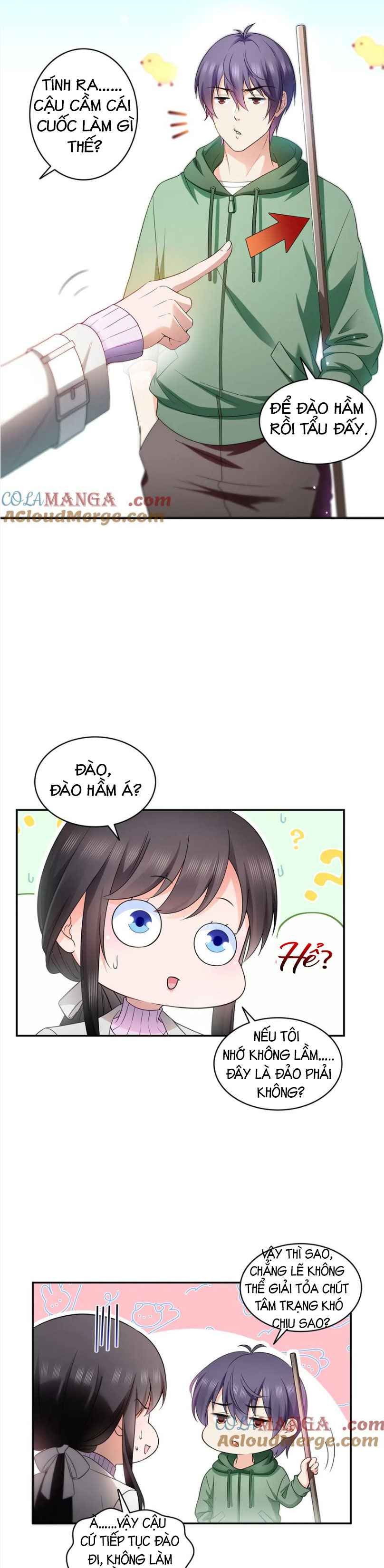 đọc truyện Cô Vợ Ngọt Ngào Có Chút Bất Lương [hanultruyen,’] Chương 510 ảnh 16 tại Thiên Thai Truyện