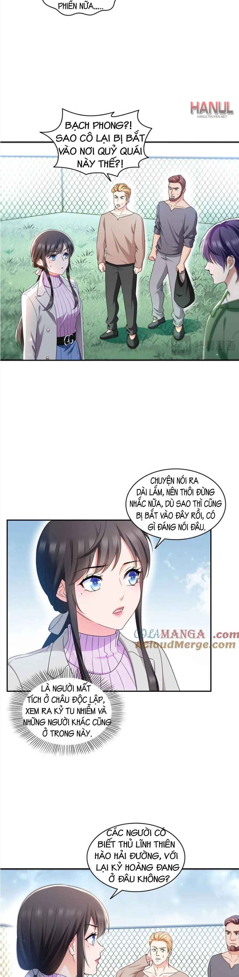 đọc truyện Cô Vợ Ngọt Ngào Có Chút Bất Lương [hanultruyen,’] Chương 510 ảnh 17 tại Thiên Thai Truyện