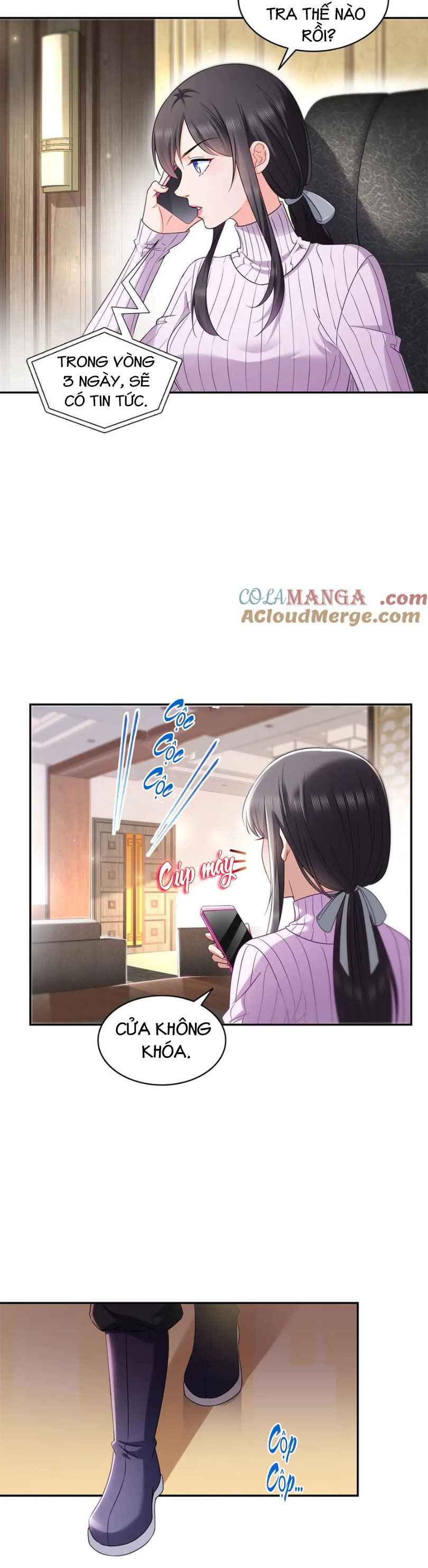 đọc truyện Cô Vợ Ngọt Ngào Có Chút Bất Lương [hanultruyen,’] Chương 510 ảnh 4 tại Thiên Thai Truyện