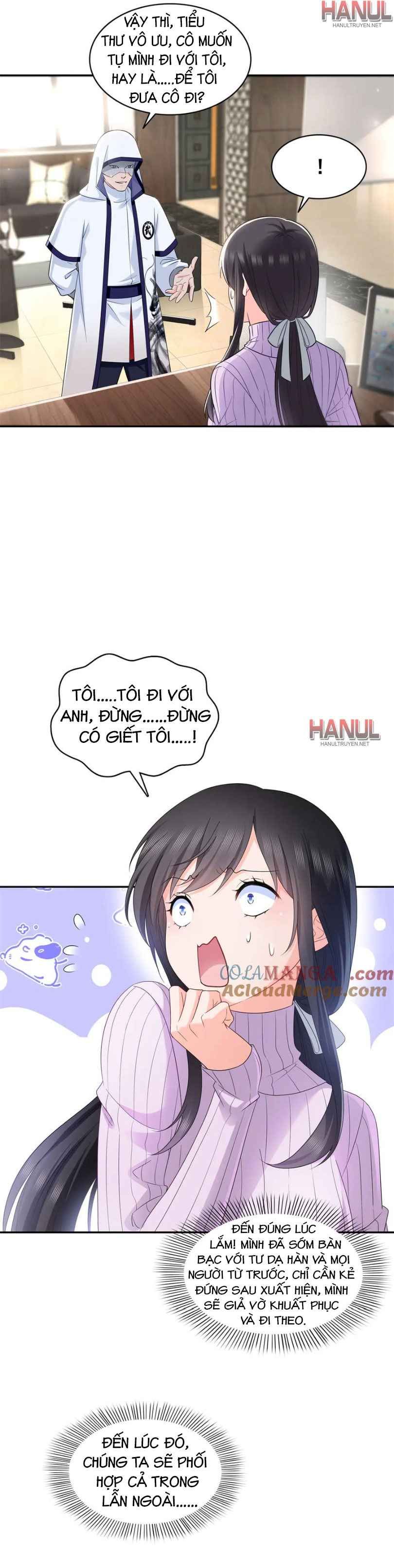 đọc truyện Cô Vợ Ngọt Ngào Có Chút Bất Lương [hanultruyen,’] Chương 510 ảnh 7 tại Thiên Thai Truyện