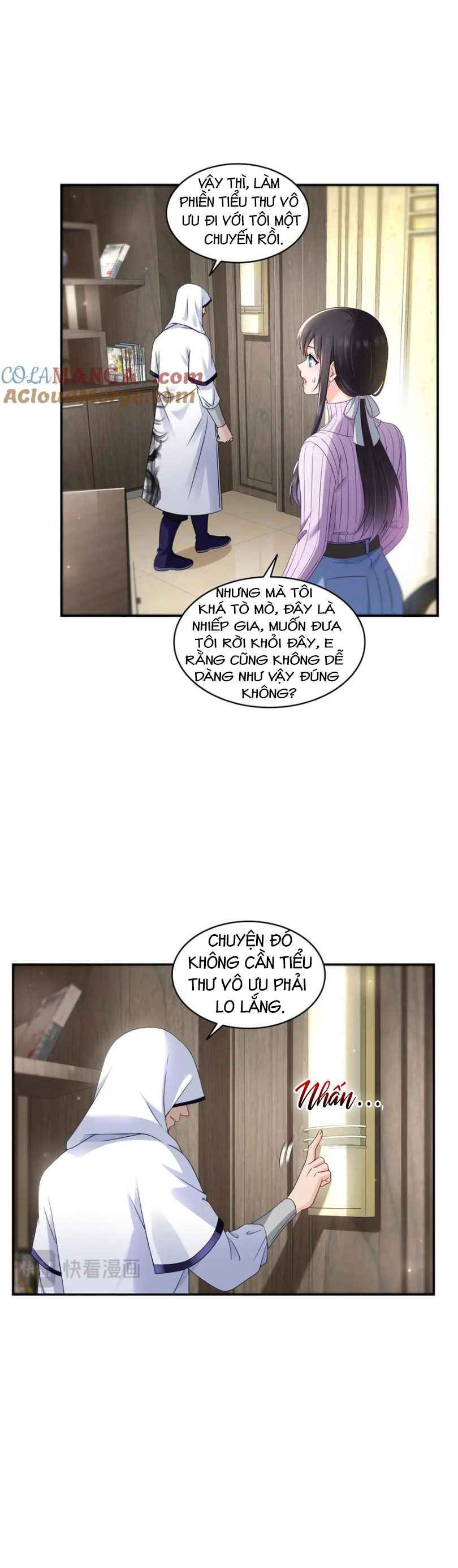 đọc truyện Cô Vợ Ngọt Ngào Có Chút Bất Lương [hanultruyen,’] Chương 510 ảnh 8 tại Thiên Thai Truyện