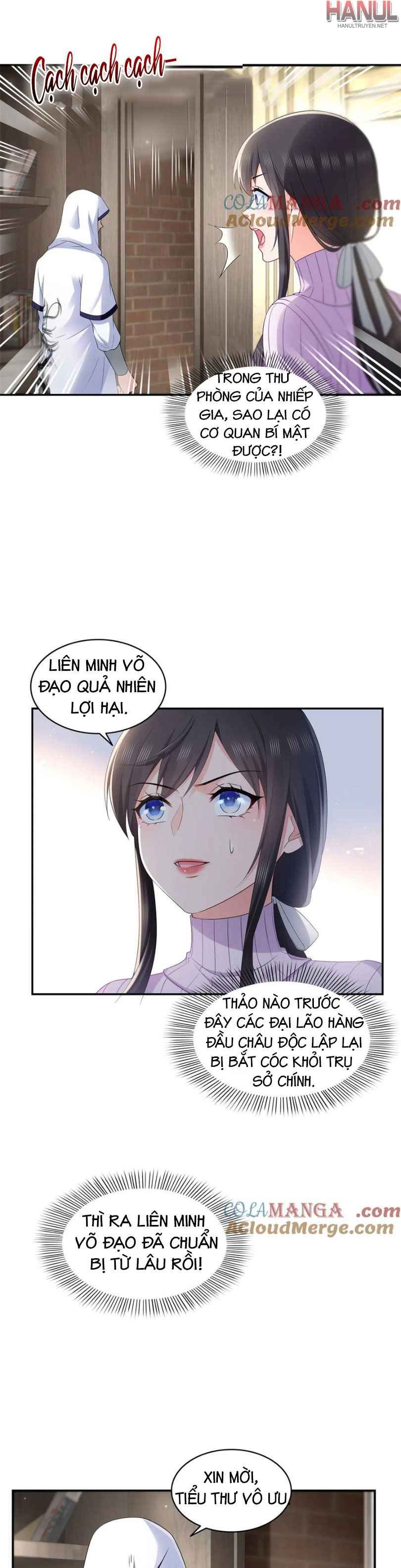 đọc truyện Cô Vợ Ngọt Ngào Có Chút Bất Lương [hanultruyen,’] Chương 510 ảnh 9 tại Thiên Thai Truyện