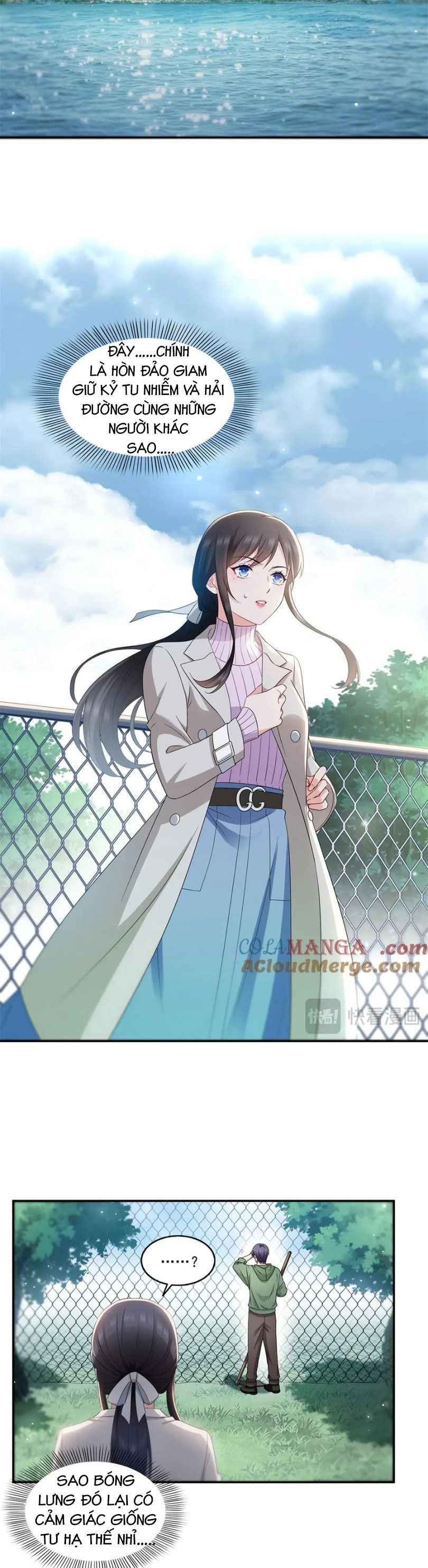 đọc truyện Cô Vợ Ngọt Ngào Có Chút Bất Lương [hanultruyen,’] Chương 510 ảnh 11 tại Thiên Thai Truyện