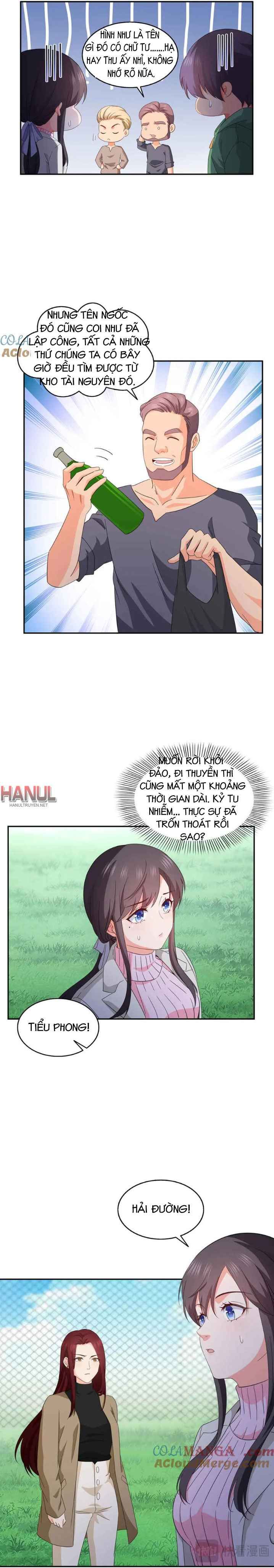 đọc truyện Cô Vợ Ngọt Ngào Có Chút Bất Lương [hanultruyen,’] Chương 511 ảnh 3 tại Thiên Thai Truyện