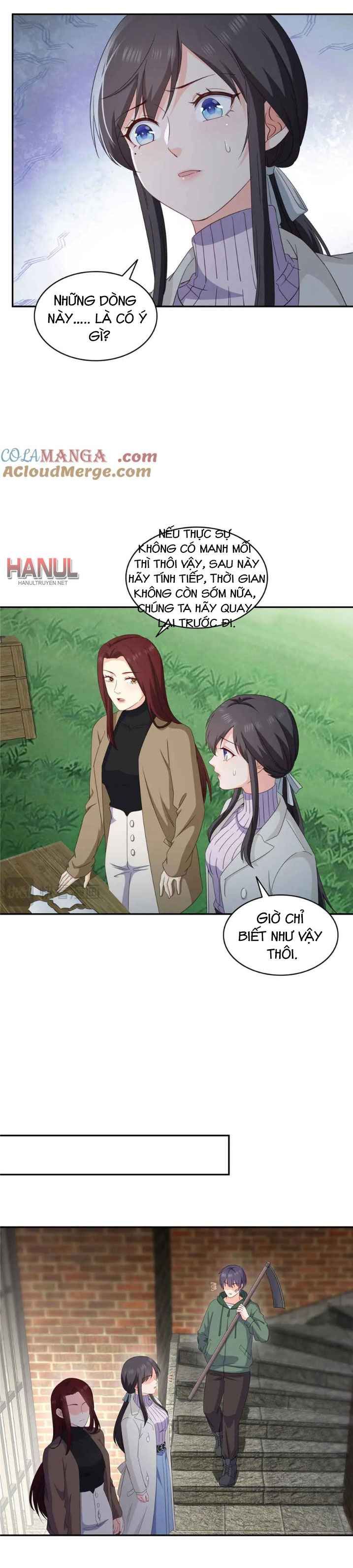 đọc truyện Cô Vợ Ngọt Ngào Có Chút Bất Lương [hanultruyen,’] Chương 511 ảnh 12 tại Thiên Thai Truyện