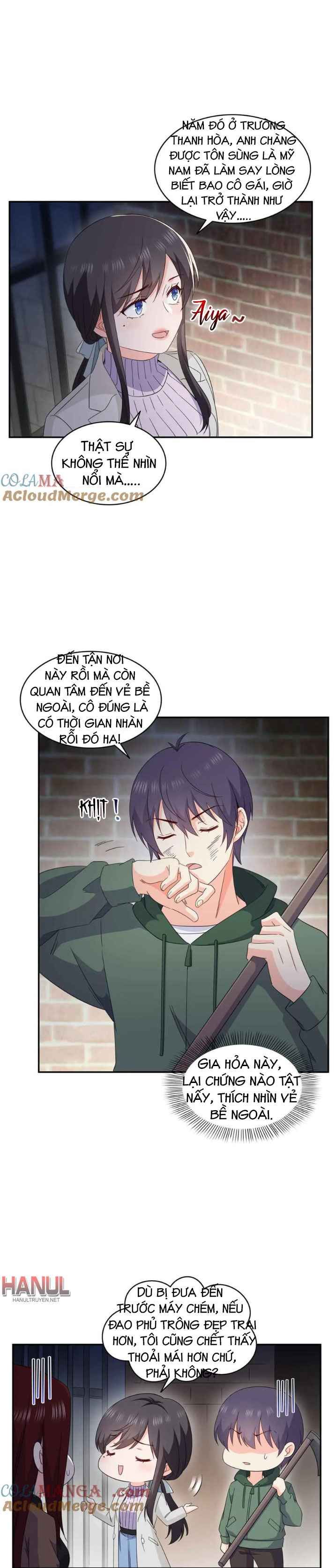 đọc truyện Cô Vợ Ngọt Ngào Có Chút Bất Lương [hanultruyen,’] Chương 511 ảnh 13 tại Thiên Thai Truyện