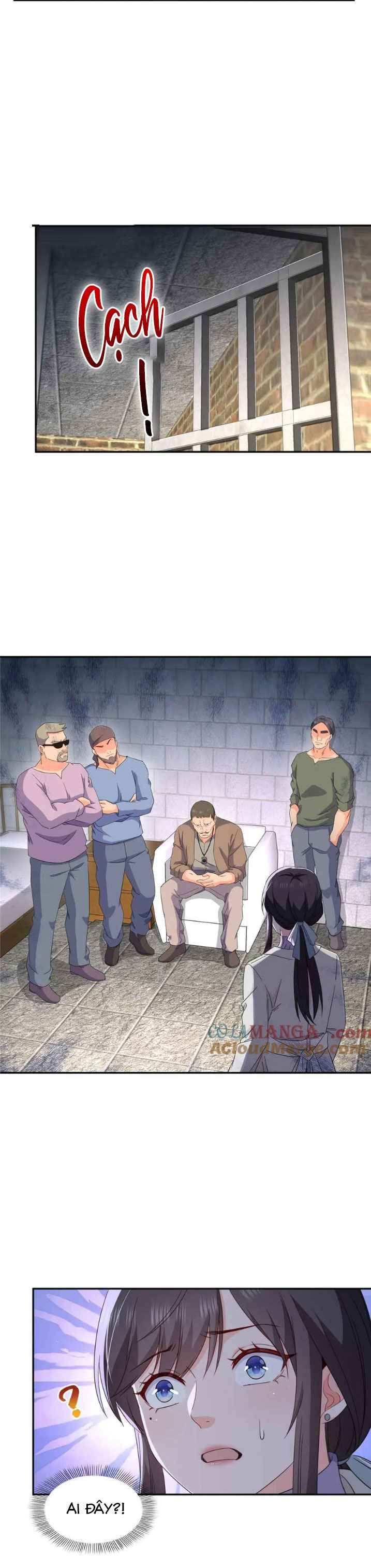 đọc truyện Cô Vợ Ngọt Ngào Có Chút Bất Lương [hanultruyen,’] Chương 511 ảnh 14 tại Thiên Thai Truyện