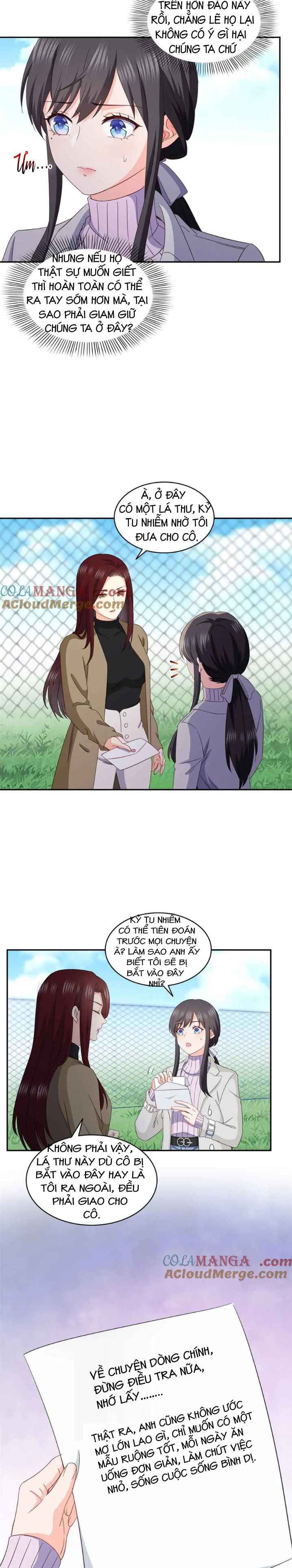 đọc truyện Cô Vợ Ngọt Ngào Có Chút Bất Lương [hanultruyen,’] Chương 511 ảnh 6 tại Thiên Thai Truyện