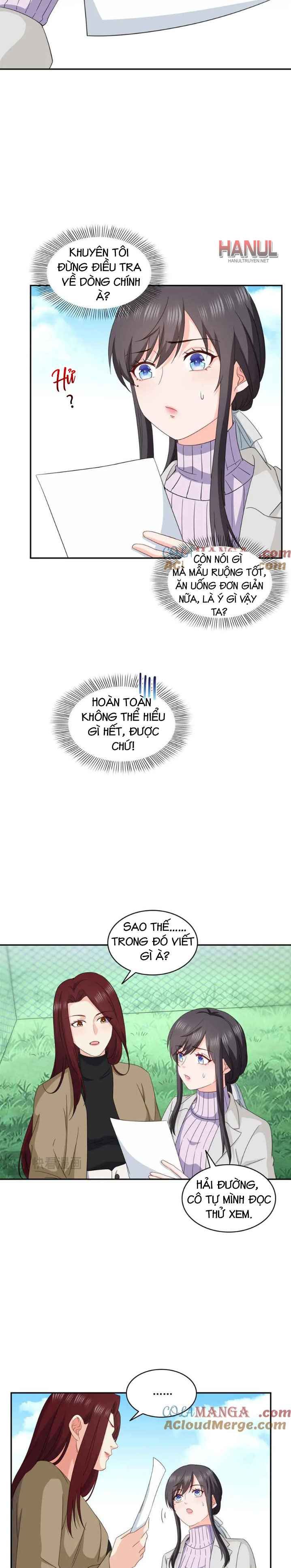 đọc truyện Cô Vợ Ngọt Ngào Có Chút Bất Lương [hanultruyen,’] Chương 511 ảnh 7 tại Thiên Thai Truyện