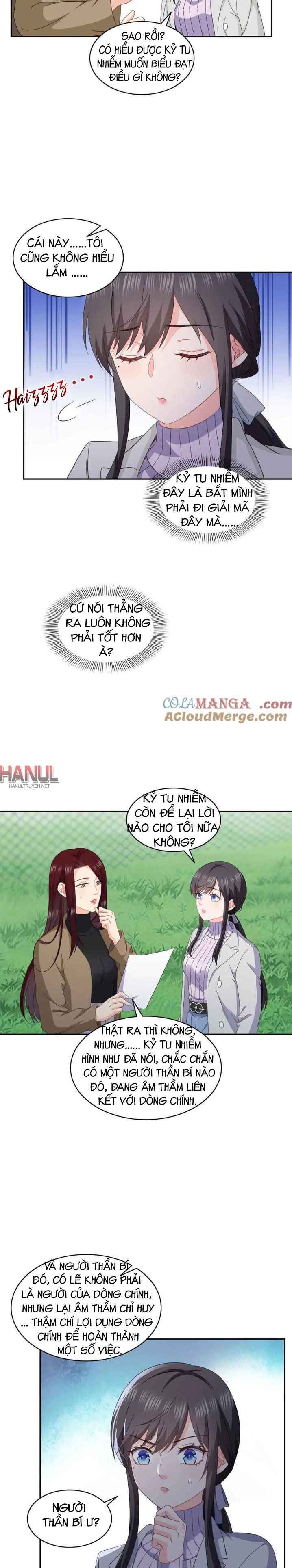 đọc truyện Cô Vợ Ngọt Ngào Có Chút Bất Lương [hanultruyen,’] Chương 511 ảnh 8 tại Thiên Thai Truyện