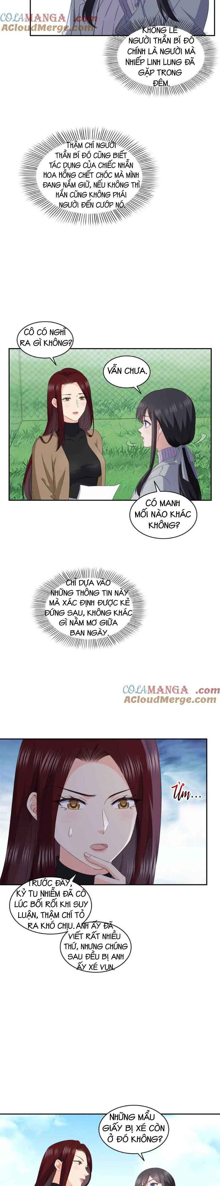 đọc truyện Cô Vợ Ngọt Ngào Có Chút Bất Lương [hanultruyen,’] Chương 511 ảnh 9 tại Thiên Thai Truyện