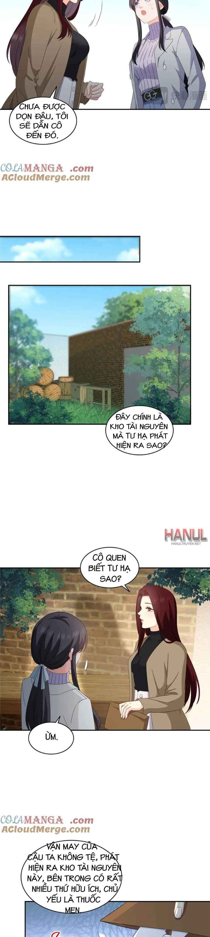 đọc truyện Cô Vợ Ngọt Ngào Có Chút Bất Lương [hanultruyen,’] Chương 511 ảnh 10 tại Thiên Thai Truyện