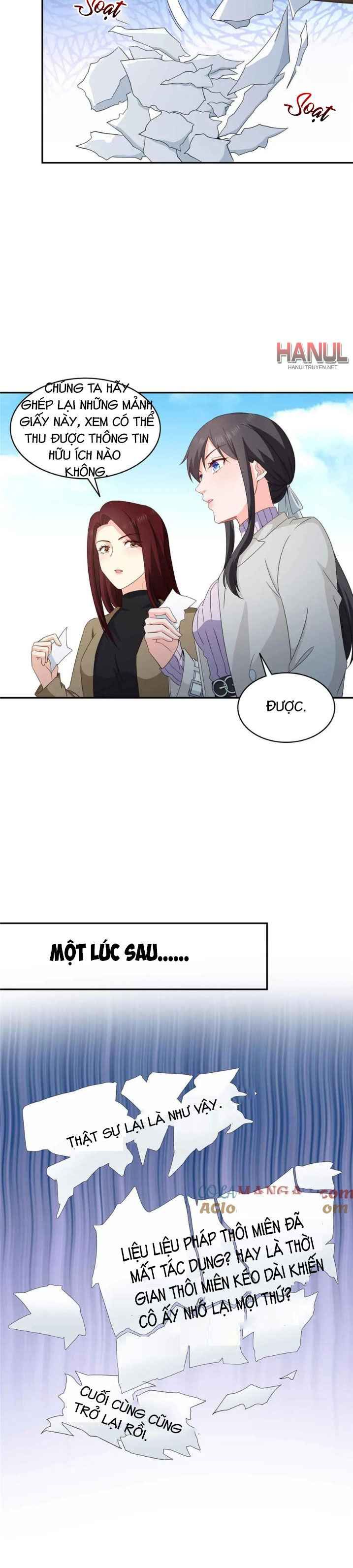 đọc truyện Cô Vợ Ngọt Ngào Có Chút Bất Lương [hanultruyen,’] Chương 511 ảnh 11 tại Thiên Thai Truyện