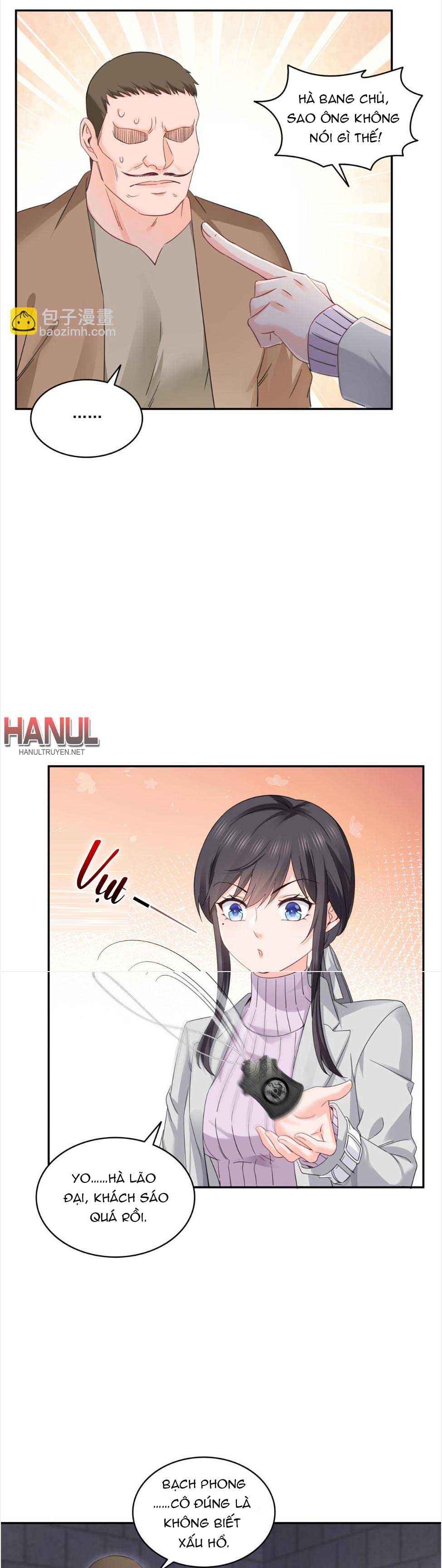 đọc truyện Cô Vợ Ngọt Ngào Có Chút Bất Lương [hanultruyen,’] Chương 512.5 ảnh 2 tại Thiên Thai Truyện