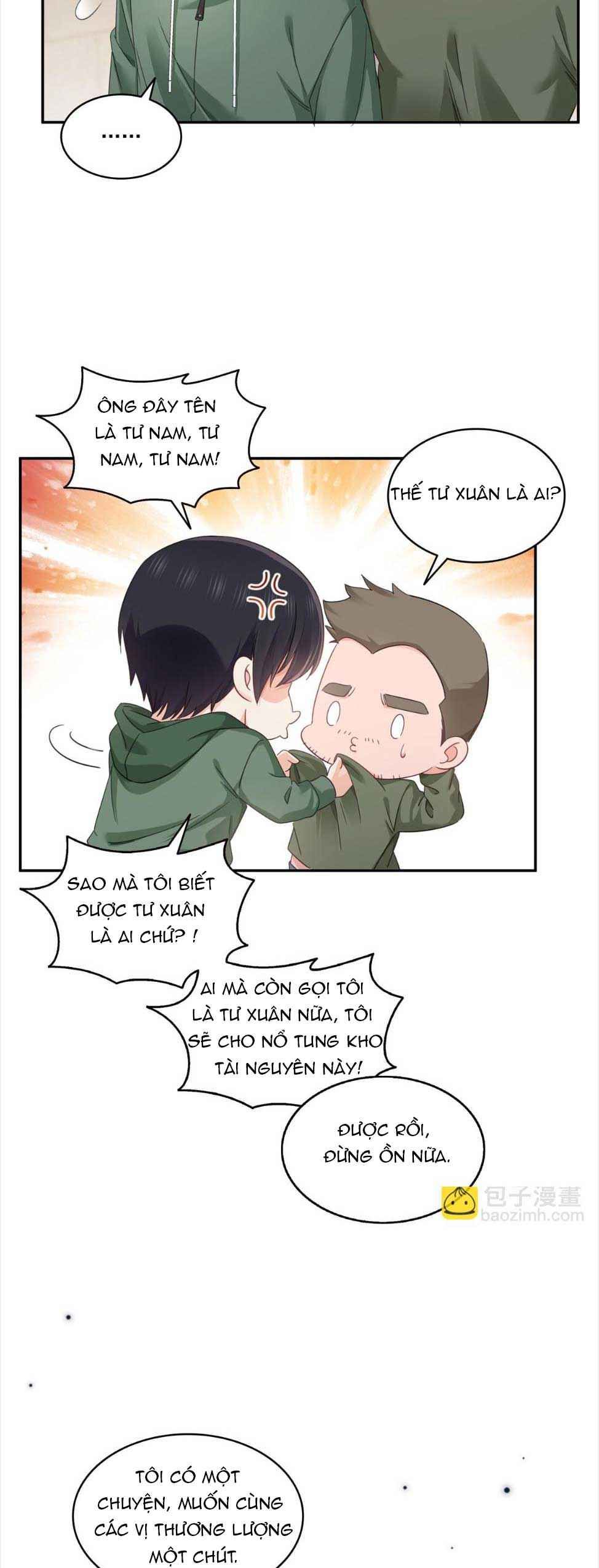 đọc truyện Cô Vợ Ngọt Ngào Có Chút Bất Lương [hanultruyen,’] Chương 512.5 ảnh 4 tại Thiên Thai Truyện