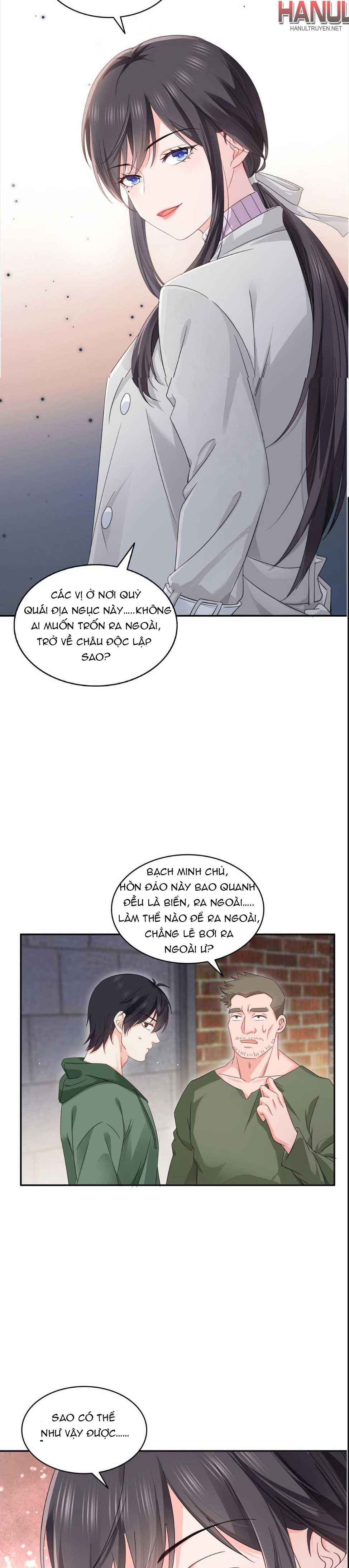 đọc truyện Cô Vợ Ngọt Ngào Có Chút Bất Lương [hanultruyen,’] Chương 512.5 ảnh 5 tại Thiên Thai Truyện