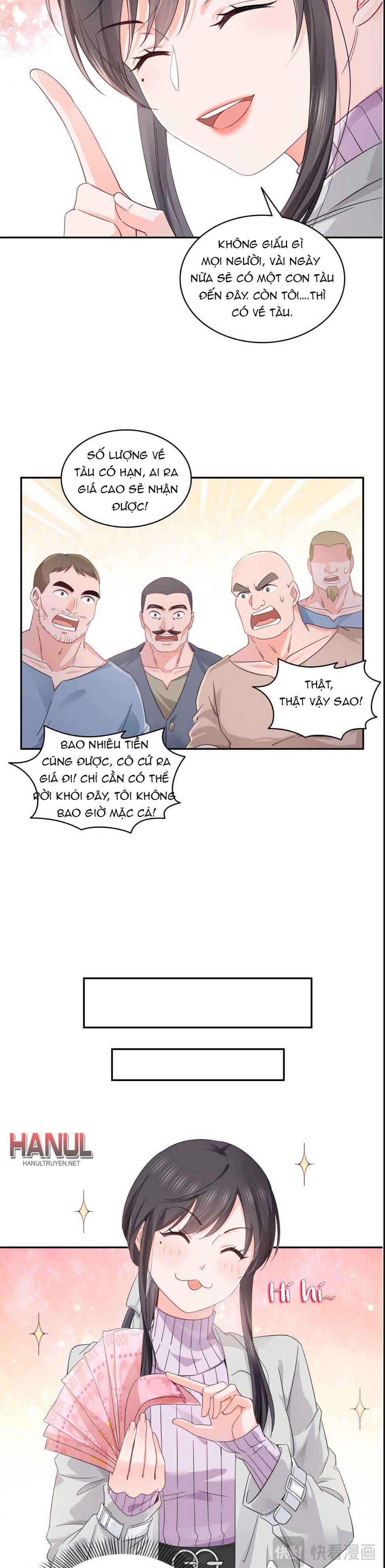 đọc truyện Cô Vợ Ngọt Ngào Có Chút Bất Lương [hanultruyen,’] Chương 512.5 ảnh 6 tại Thiên Thai Truyện