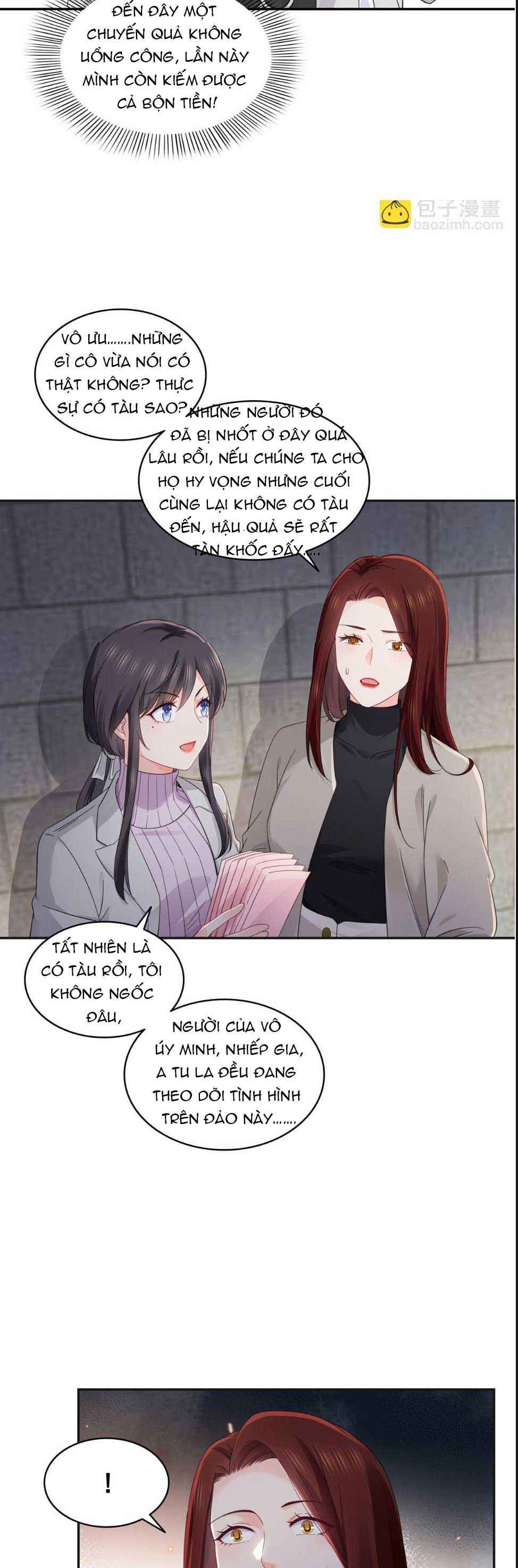 đọc truyện Cô Vợ Ngọt Ngào Có Chút Bất Lương [hanultruyen,’] Chương 512.5 ảnh 7 tại Thiên Thai Truyện