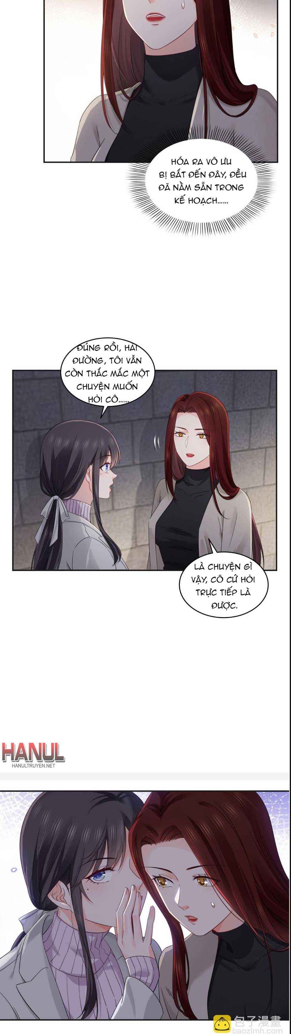 đọc truyện Cô Vợ Ngọt Ngào Có Chút Bất Lương [hanultruyen,’] Chương 512.5 ảnh 8 tại Thiên Thai Truyện