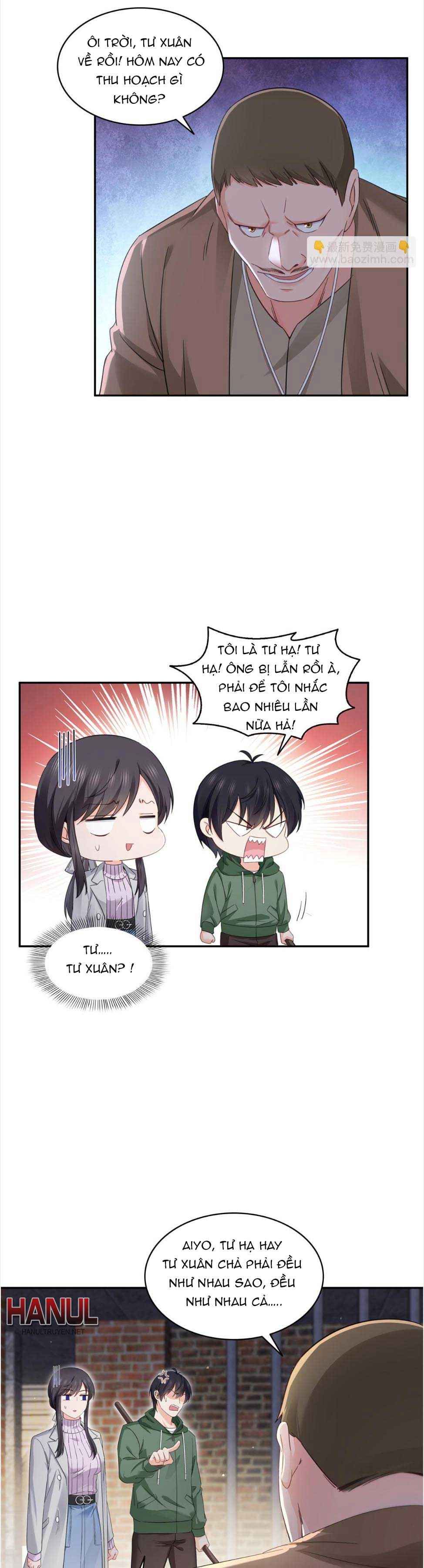 đọc truyện Cô Vợ Ngọt Ngào Có Chút Bất Lương [hanultruyen,’] Chương 512 ảnh 2 tại Thiên Thai Truyện