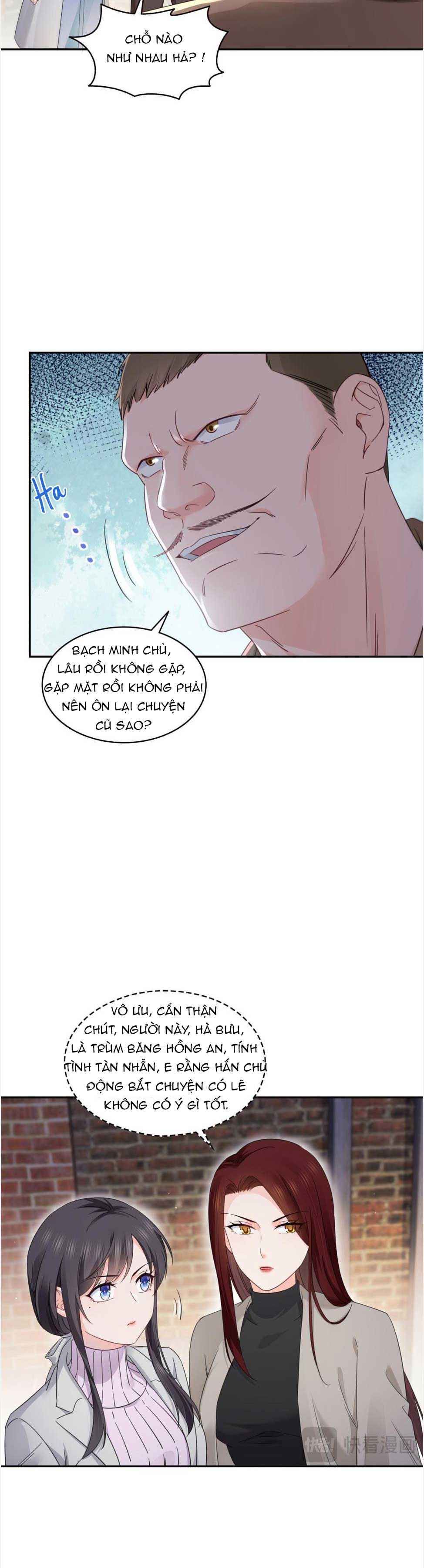 đọc truyện Cô Vợ Ngọt Ngào Có Chút Bất Lương [hanultruyen,’] Chương 512 ảnh 3 tại Thiên Thai Truyện