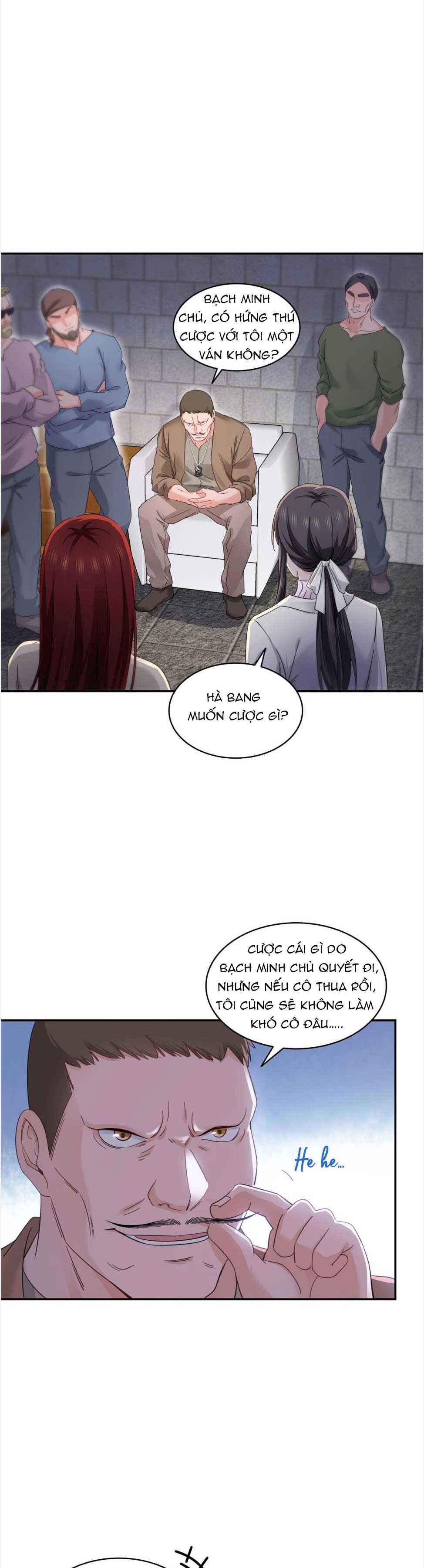 đọc truyện Cô Vợ Ngọt Ngào Có Chút Bất Lương [hanultruyen,’] Chương 512 ảnh 4 tại Thiên Thai Truyện