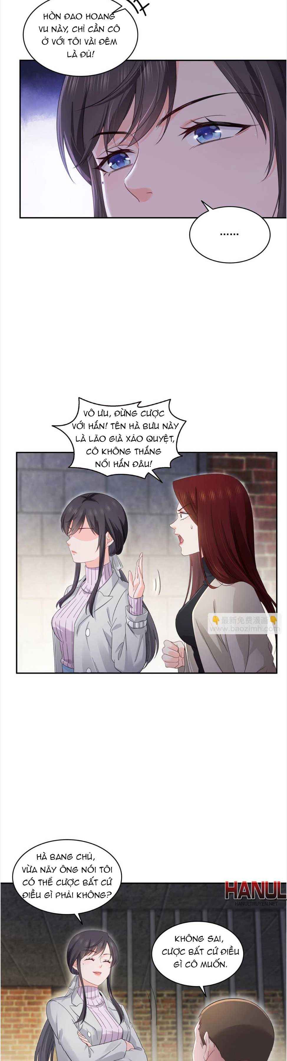 đọc truyện Cô Vợ Ngọt Ngào Có Chút Bất Lương [hanultruyen,’] Chương 512 ảnh 5 tại Thiên Thai Truyện