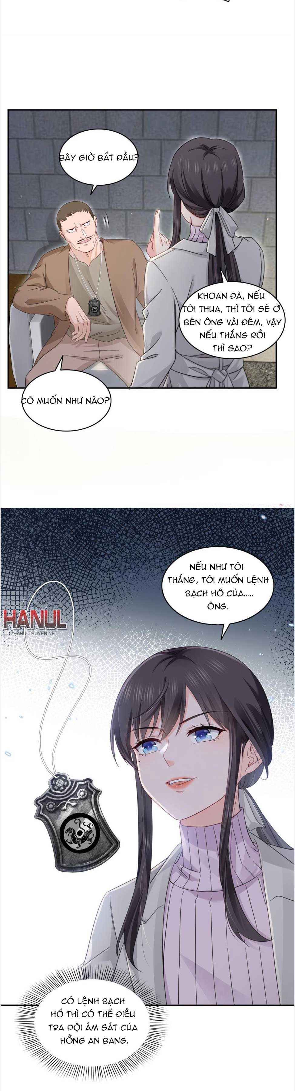 đọc truyện Cô Vợ Ngọt Ngào Có Chút Bất Lương [hanultruyen,’] Chương 512 ảnh 7 tại Thiên Thai Truyện