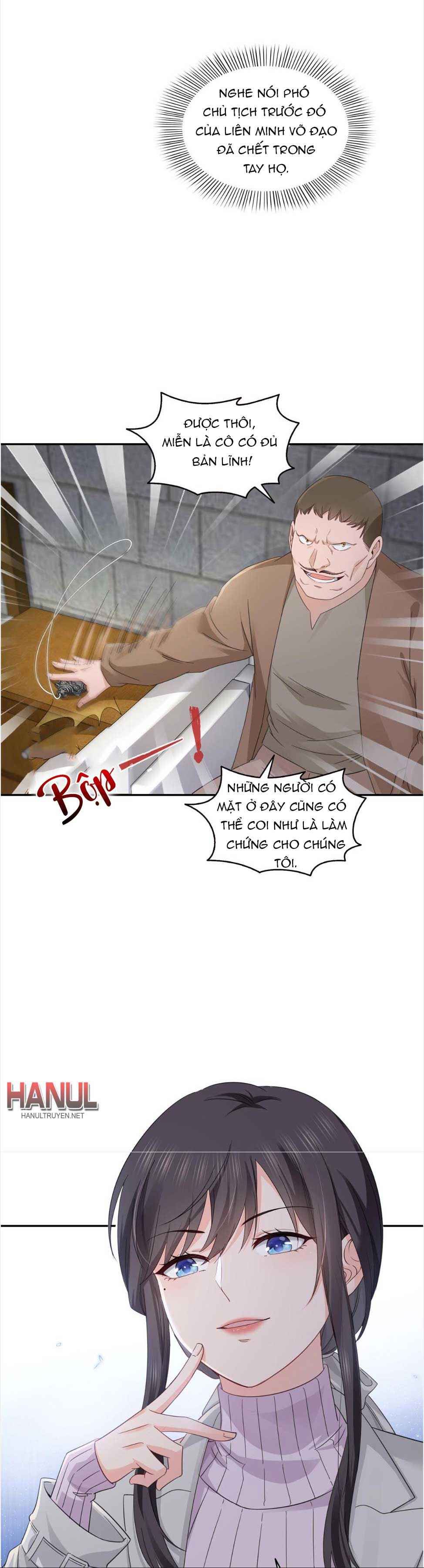 đọc truyện Cô Vợ Ngọt Ngào Có Chút Bất Lương [hanultruyen,’] Chương 512 ảnh 8 tại Thiên Thai Truyện