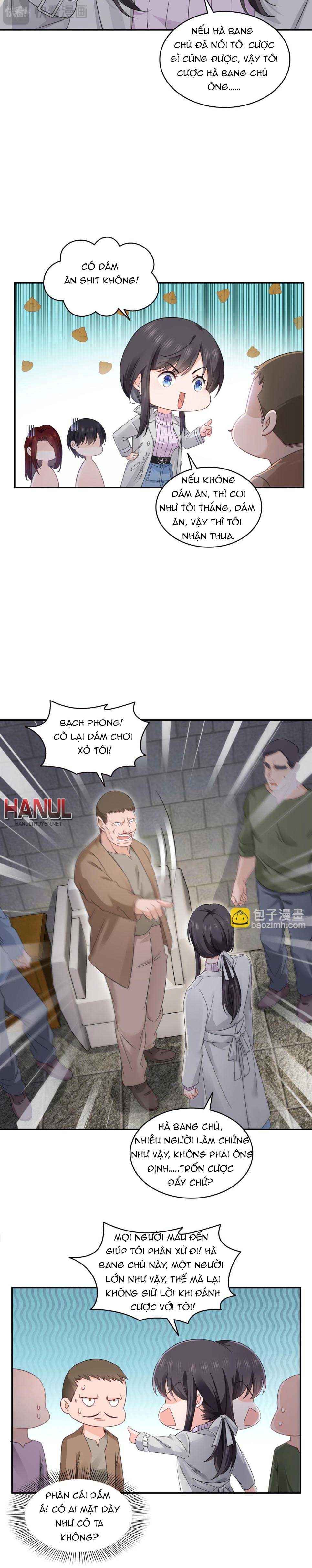 đọc truyện Cô Vợ Ngọt Ngào Có Chút Bất Lương [hanultruyen,’] Chương 512 ảnh 9 tại Thiên Thai Truyện