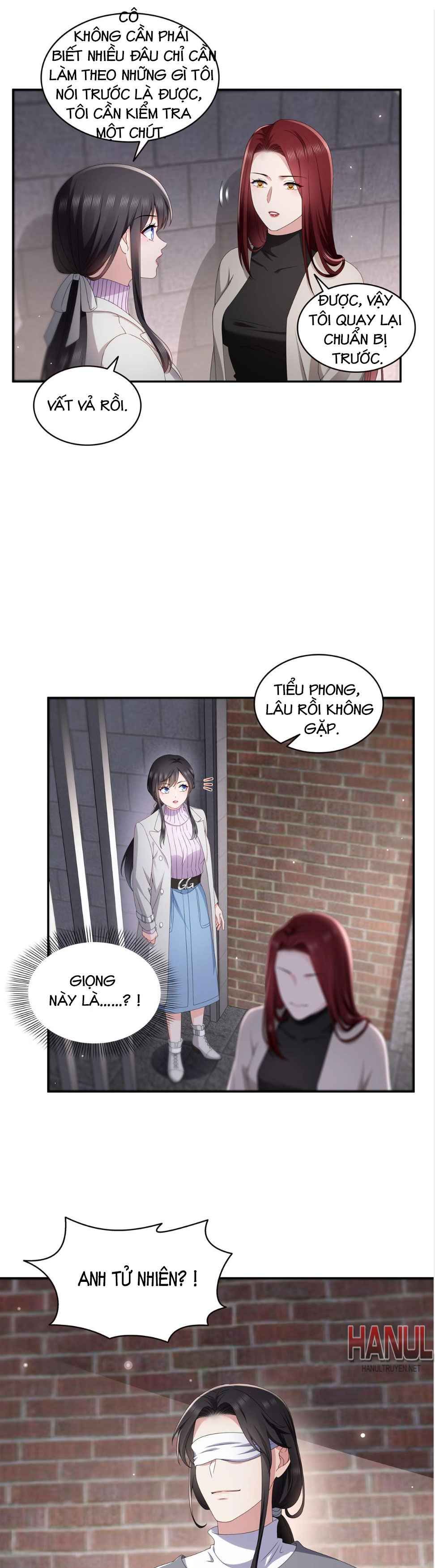 đọc truyện Cô Vợ Ngọt Ngào Có Chút Bất Lương [hanultruyen,’] Chương 513 ảnh 3 tại Thiên Thai Truyện