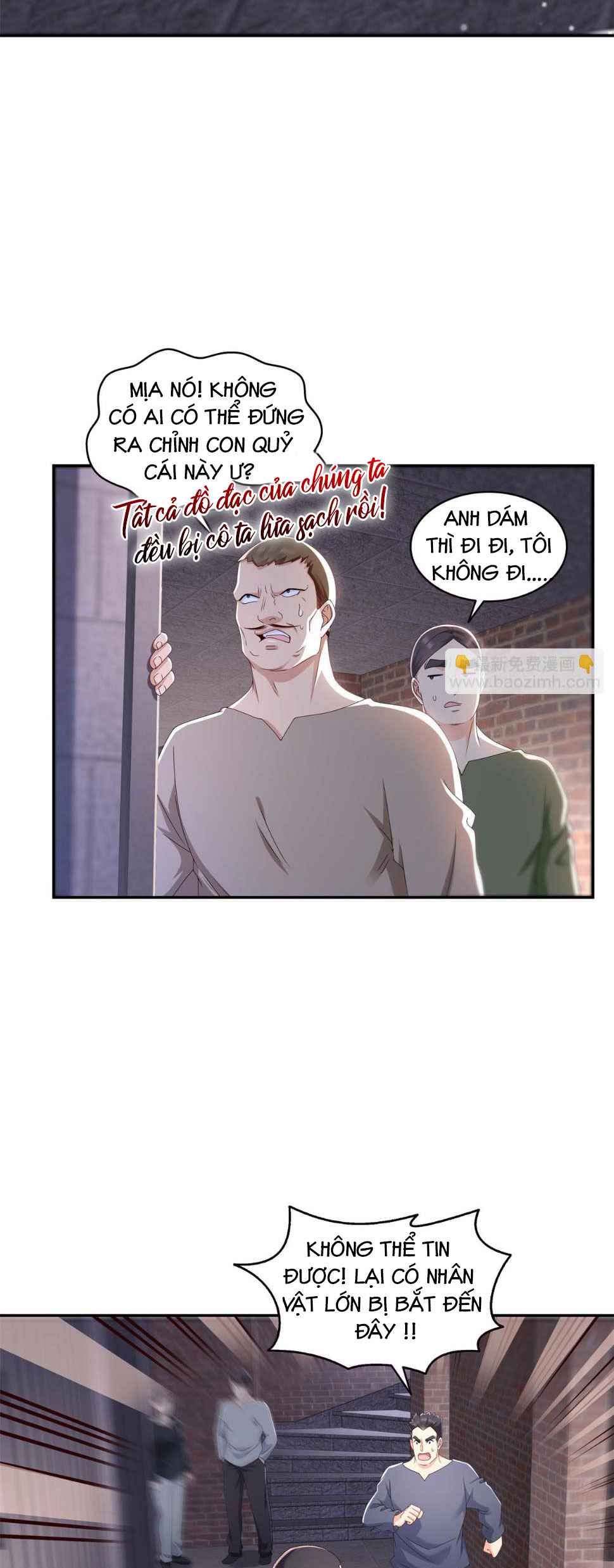 đọc truyện Cô Vợ Ngọt Ngào Có Chút Bất Lương [hanultruyen,’] Chương 513 ảnh 12 tại Thiên Thai Truyện