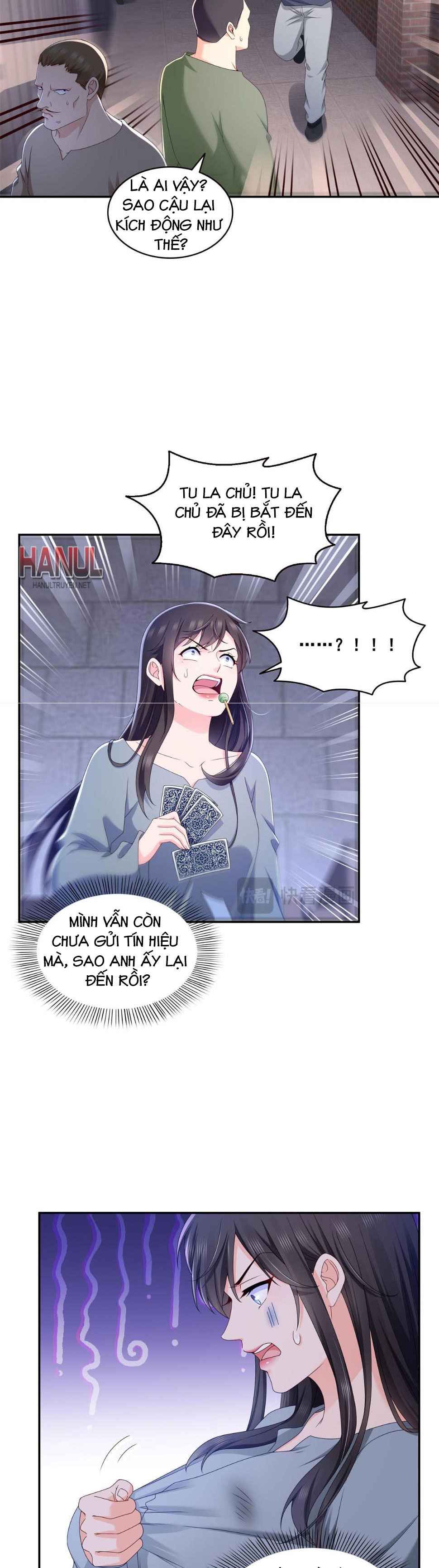 đọc truyện Cô Vợ Ngọt Ngào Có Chút Bất Lương [hanultruyen,’] Chương 513 ảnh 13 tại Thiên Thai Truyện