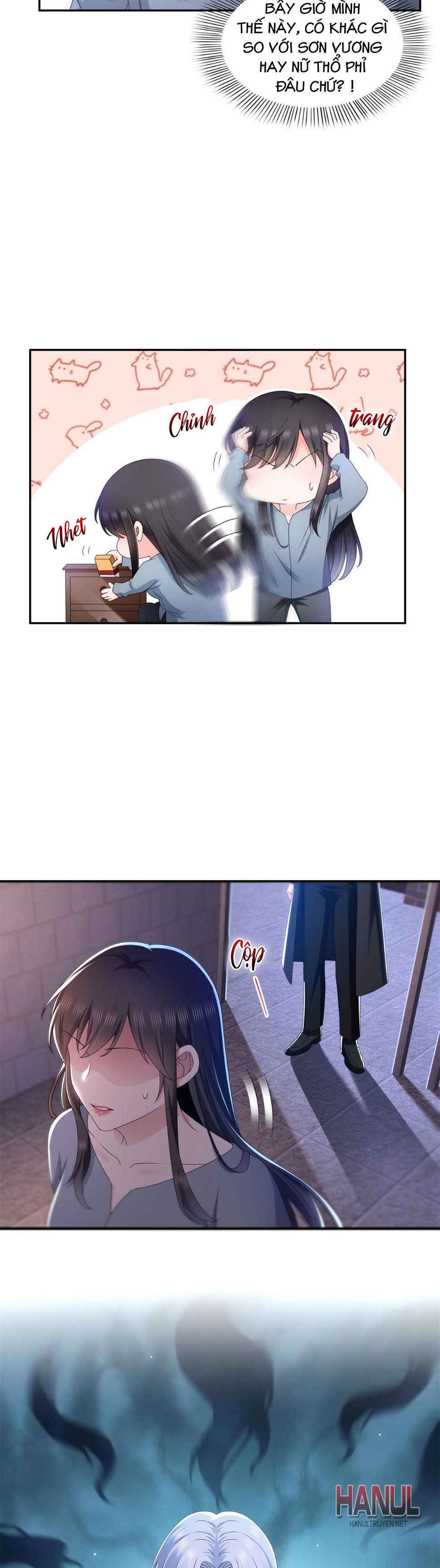 đọc truyện Cô Vợ Ngọt Ngào Có Chút Bất Lương [hanultruyen,’] Chương 513 ảnh 14 tại Thiên Thai Truyện