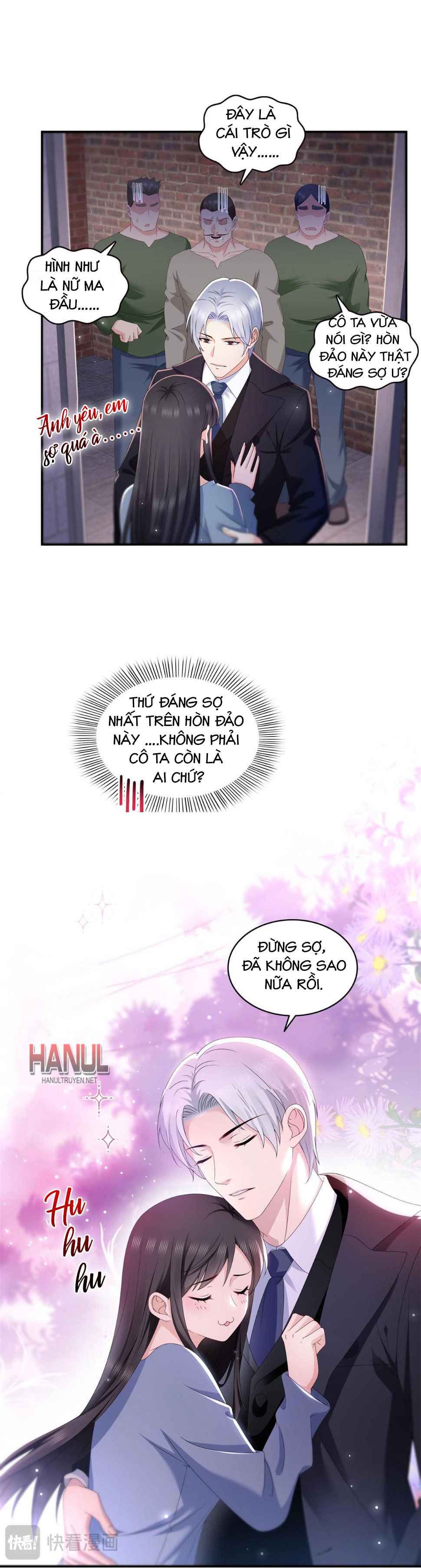 đọc truyện Cô Vợ Ngọt Ngào Có Chút Bất Lương [hanultruyen,’] Chương 513 ảnh 16 tại Thiên Thai Truyện