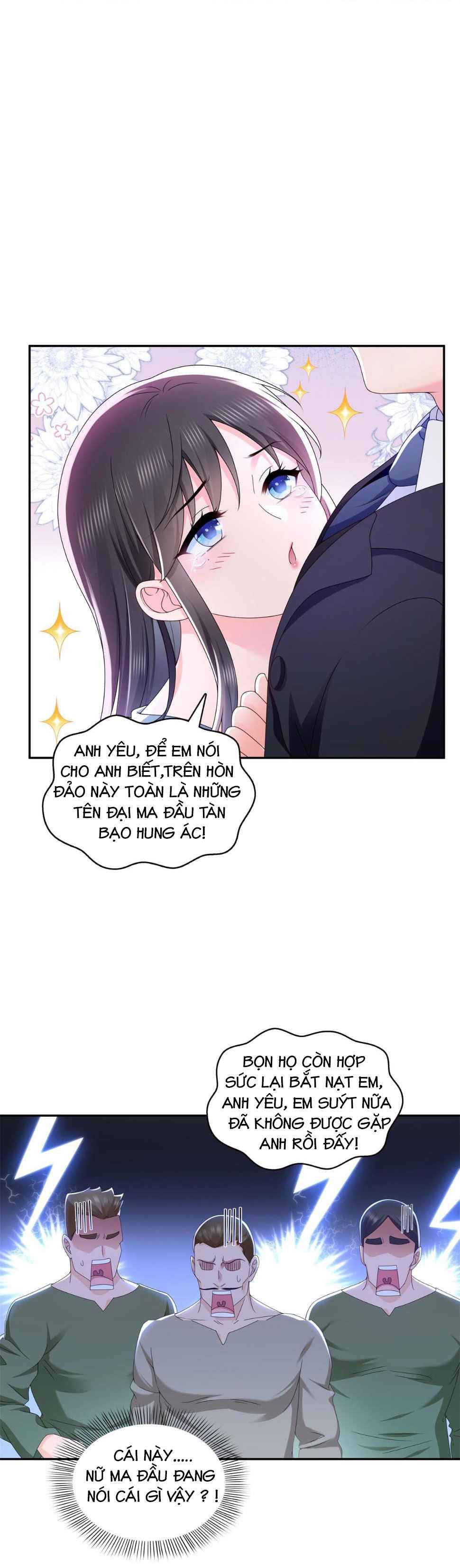 đọc truyện Cô Vợ Ngọt Ngào Có Chút Bất Lương [hanultruyen,’] Chương 513 ảnh 17 tại Thiên Thai Truyện