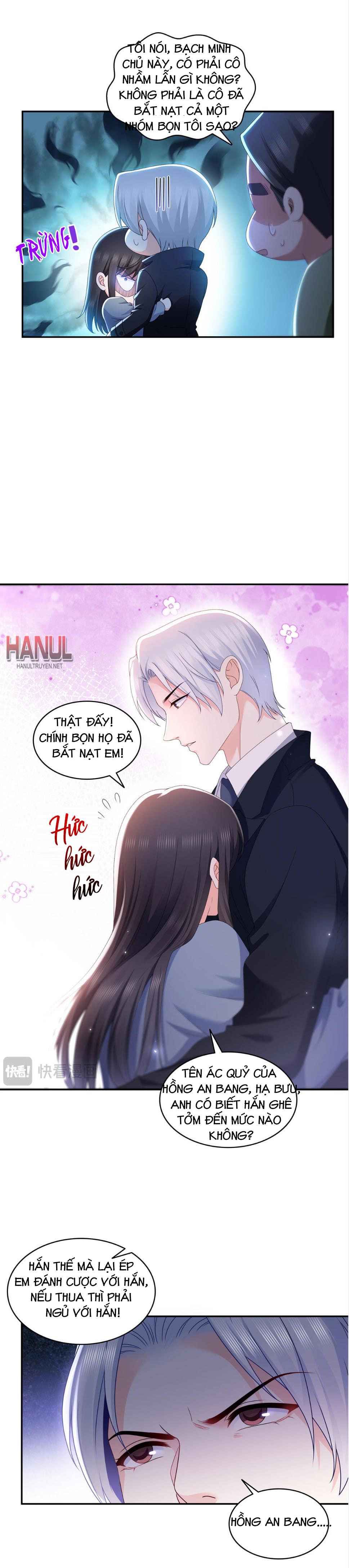 đọc truyện Cô Vợ Ngọt Ngào Có Chút Bất Lương [hanultruyen,’] Chương 513 ảnh 18 tại Thiên Thai Truyện