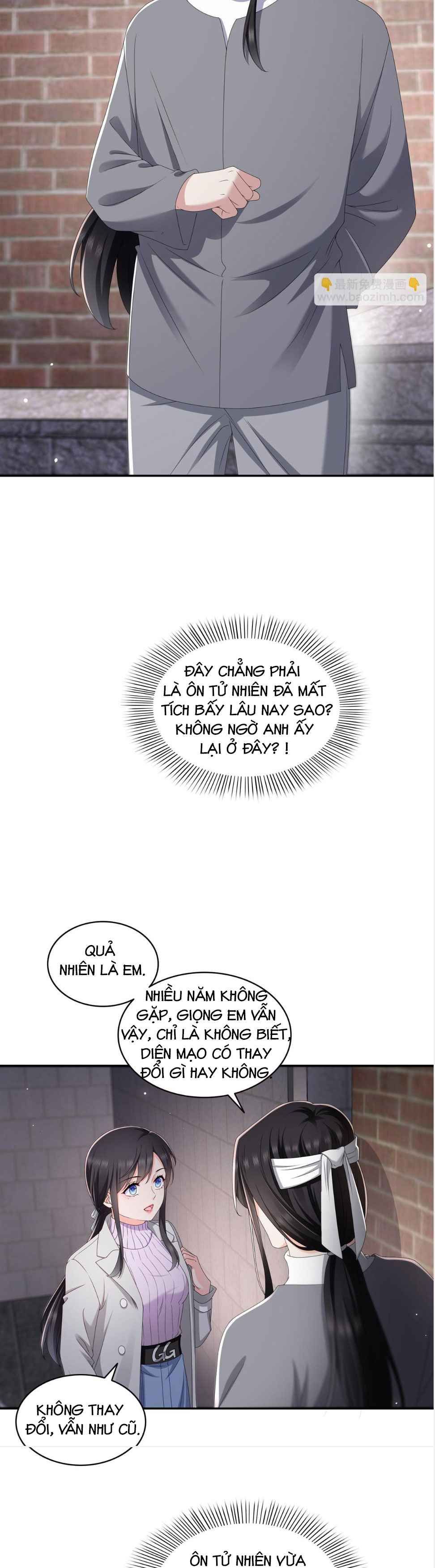 đọc truyện Cô Vợ Ngọt Ngào Có Chút Bất Lương [hanultruyen,’] Chương 513 ảnh 4 tại Thiên Thai Truyện