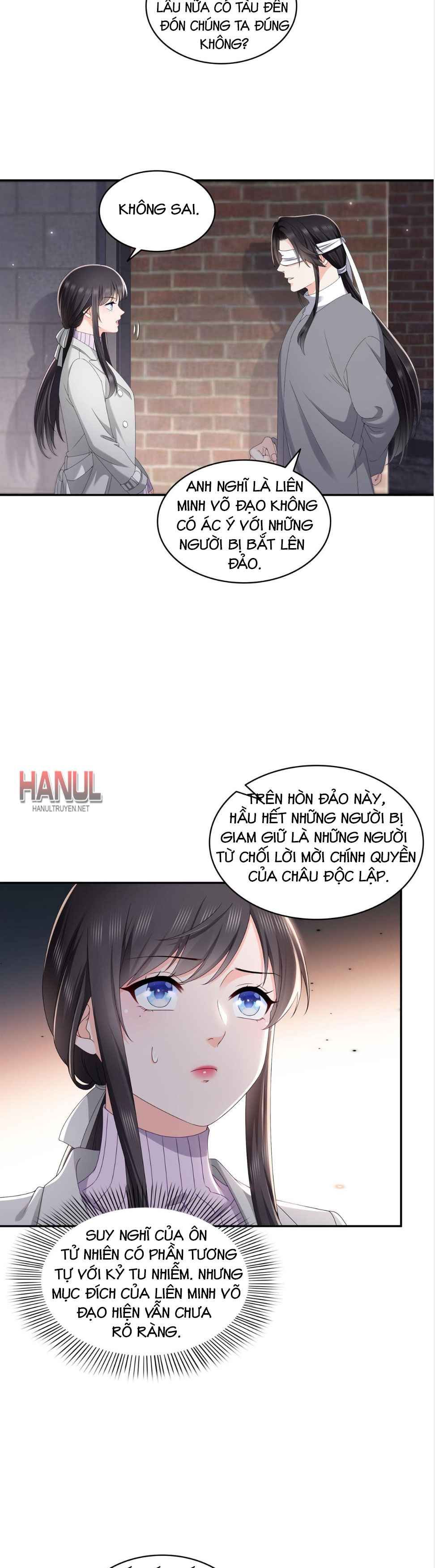 đọc truyện Cô Vợ Ngọt Ngào Có Chút Bất Lương [hanultruyen,’] Chương 513 ảnh 6 tại Thiên Thai Truyện