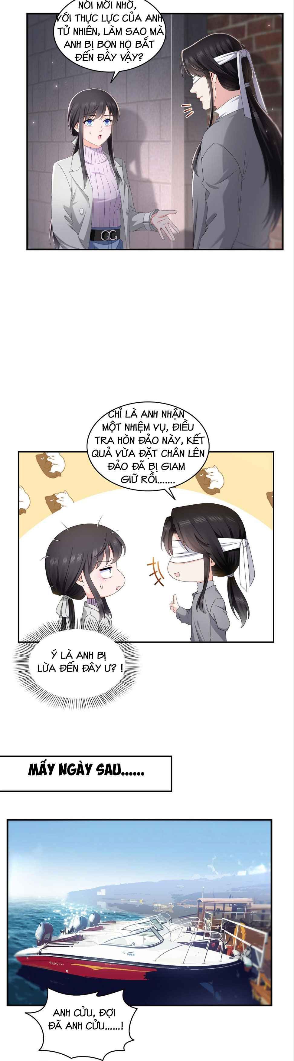 đọc truyện Cô Vợ Ngọt Ngào Có Chút Bất Lương [hanultruyen,’] Chương 513 ảnh 7 tại Thiên Thai Truyện