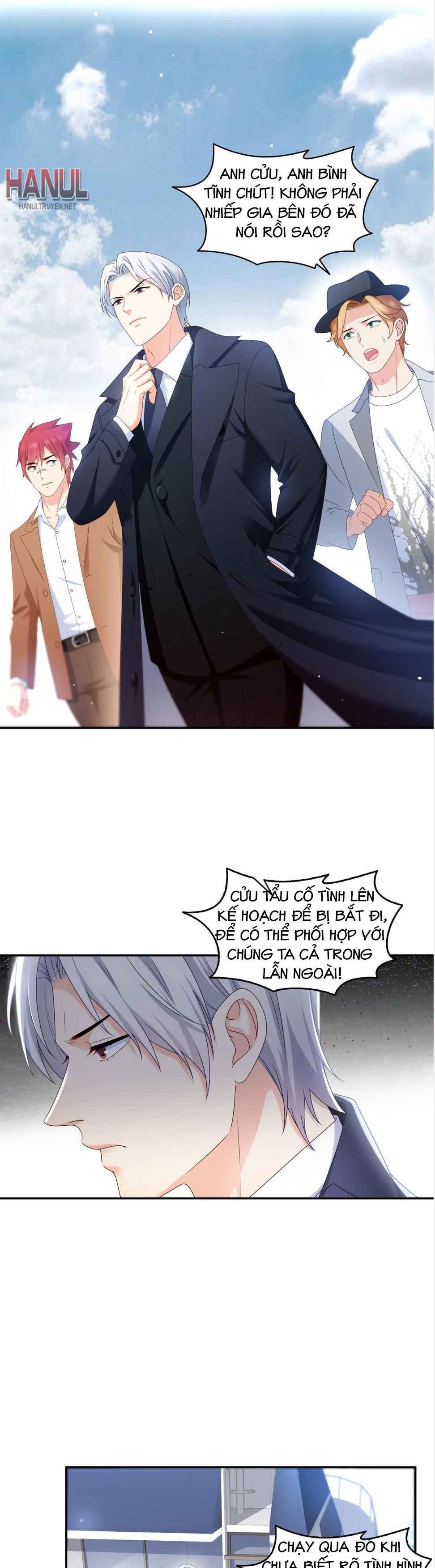 đọc truyện Cô Vợ Ngọt Ngào Có Chút Bất Lương [hanultruyen,’] Chương 513 ảnh 8 tại Thiên Thai Truyện