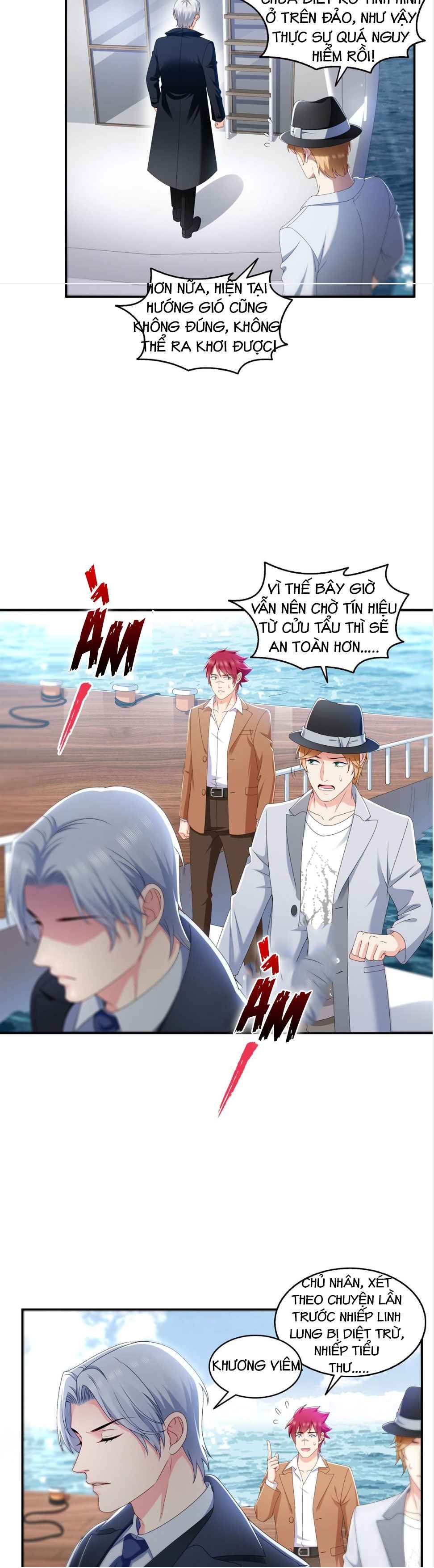 đọc truyện Cô Vợ Ngọt Ngào Có Chút Bất Lương [hanultruyen,’] Chương 513 ảnh 9 tại Thiên Thai Truyện