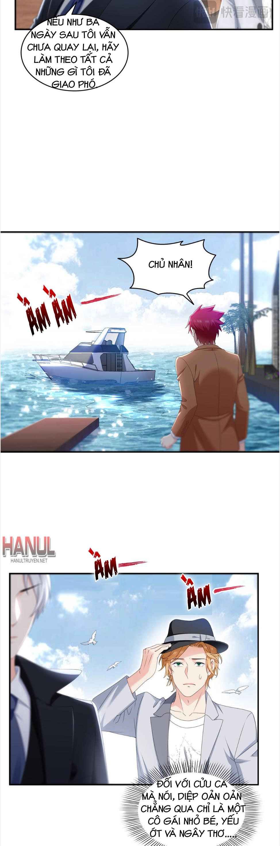 đọc truyện Cô Vợ Ngọt Ngào Có Chút Bất Lương [hanultruyen,’] Chương 513 ảnh 10 tại Thiên Thai Truyện