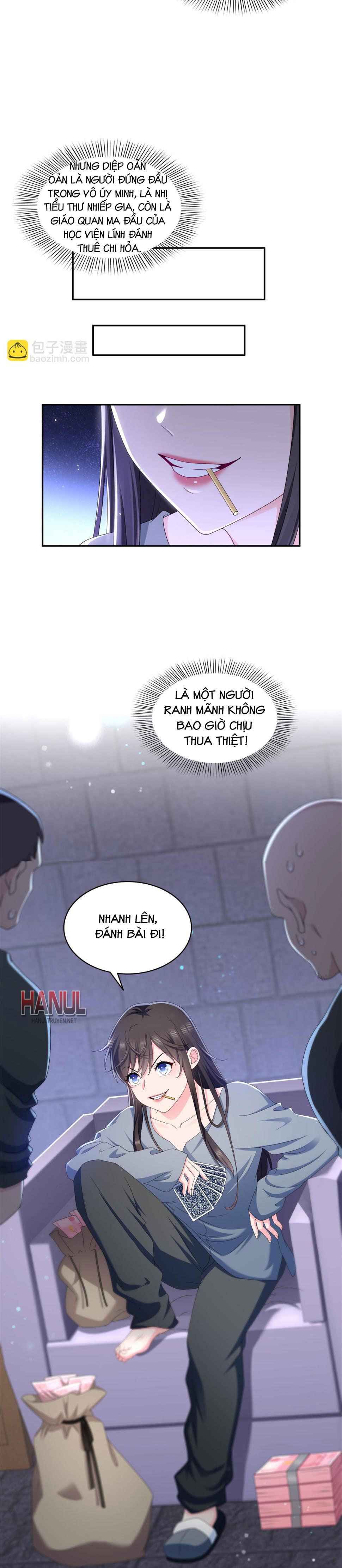 đọc truyện Cô Vợ Ngọt Ngào Có Chút Bất Lương [hanultruyen,’] Chương 513 ảnh 11 tại Thiên Thai Truyện