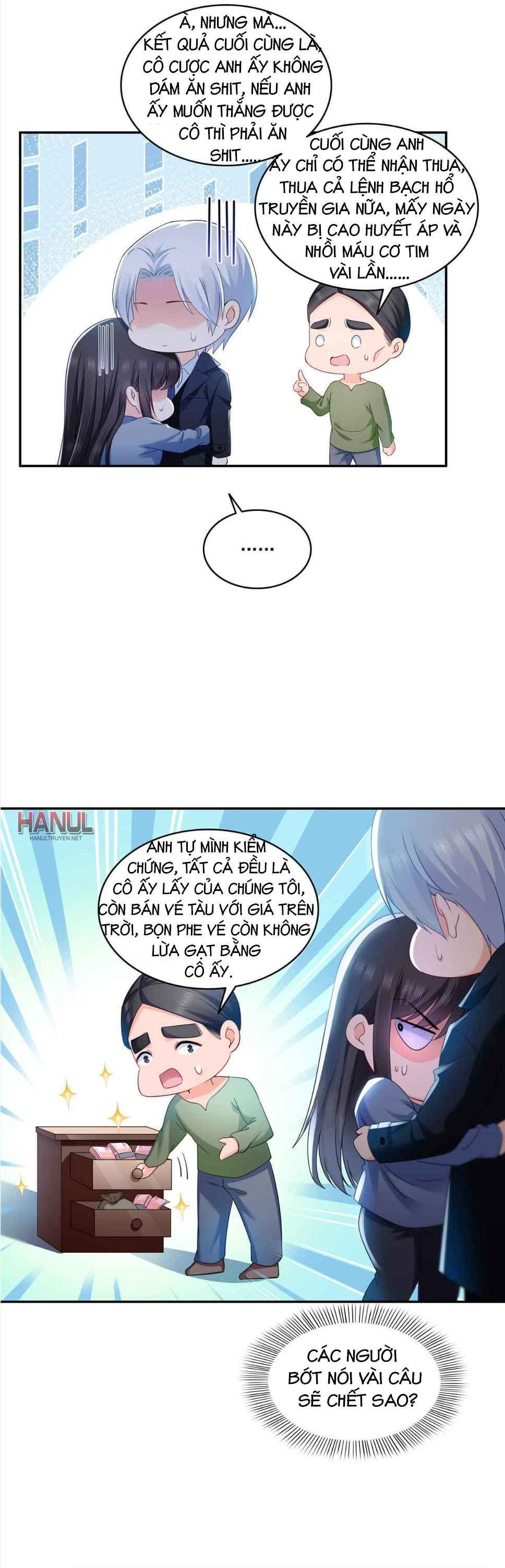 đọc truyện Cô Vợ Ngọt Ngào Có Chút Bất Lương [hanultruyen,’] Chương 514 ảnh 3 tại Thiên Thai Truyện