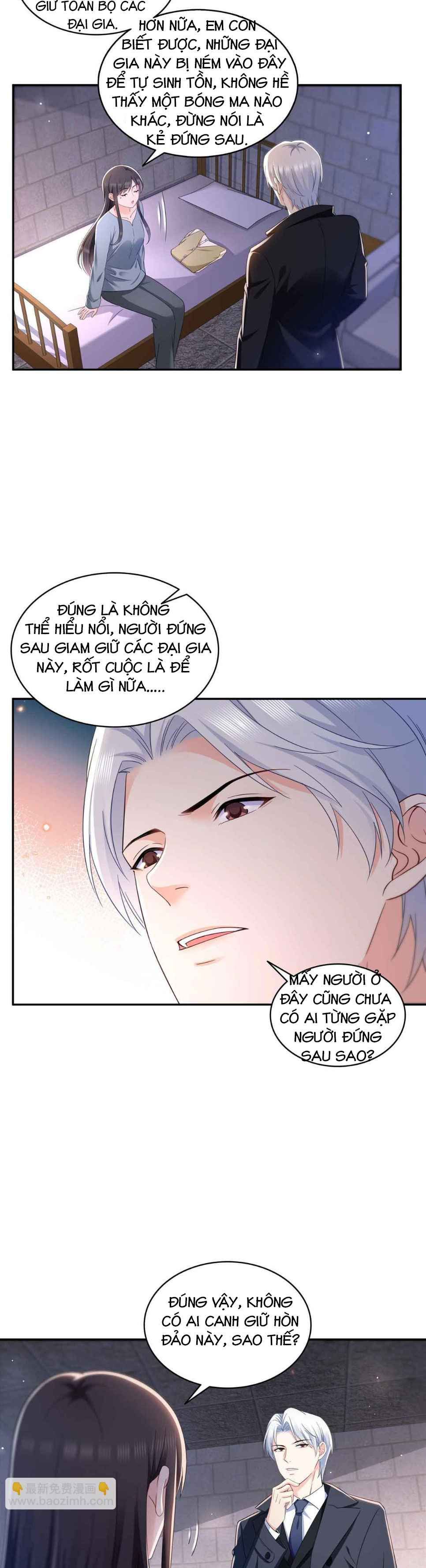 đọc truyện Cô Vợ Ngọt Ngào Có Chút Bất Lương [hanultruyen,’] Chương 514 ảnh 12 tại Thiên Thai Truyện