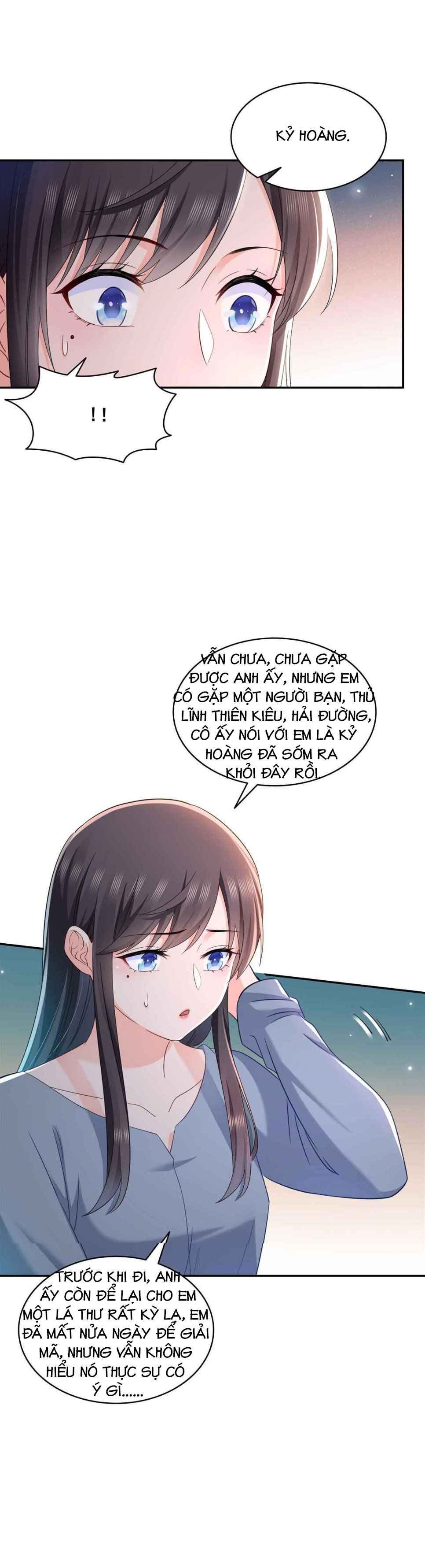 đọc truyện Cô Vợ Ngọt Ngào Có Chút Bất Lương [hanultruyen,’] Chương 514 ảnh 14 tại Thiên Thai Truyện