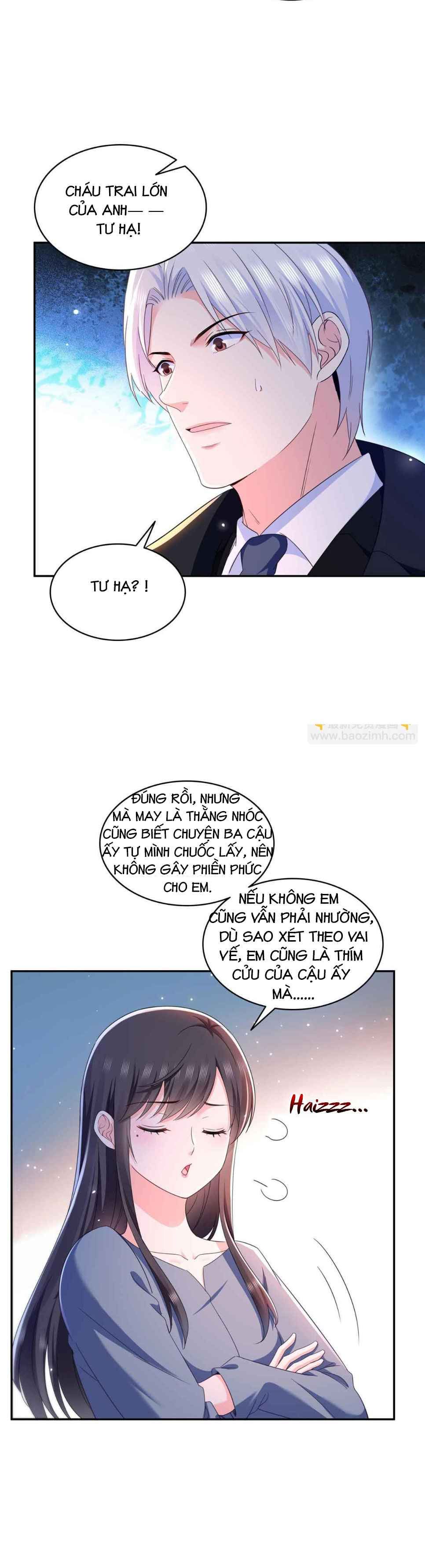 đọc truyện Cô Vợ Ngọt Ngào Có Chút Bất Lương [hanultruyen,’] Chương 514 ảnh 16 tại Thiên Thai Truyện