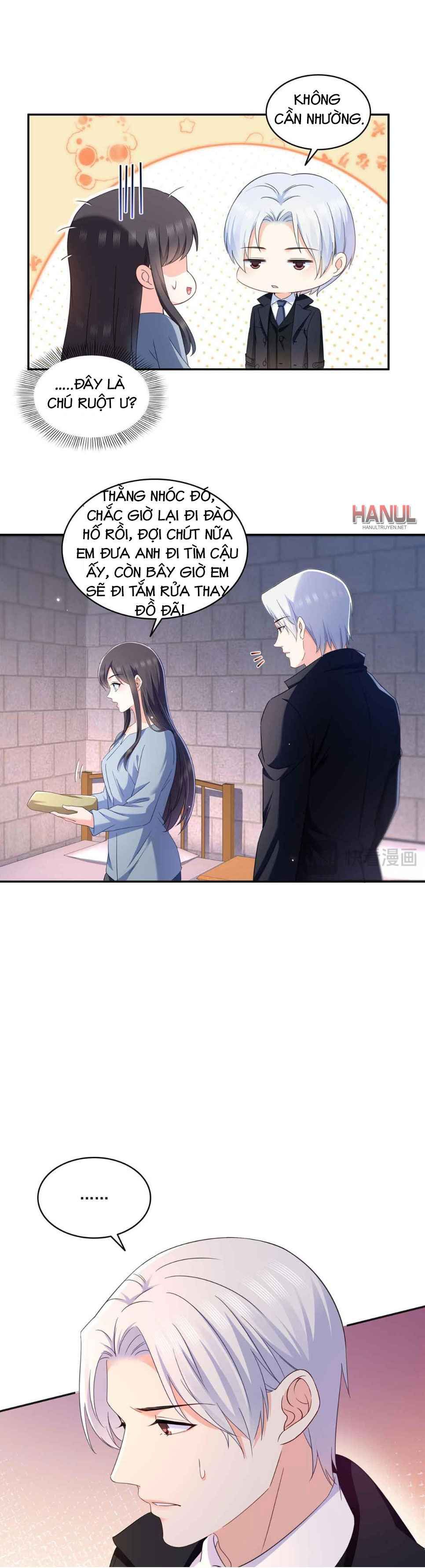 đọc truyện Cô Vợ Ngọt Ngào Có Chút Bất Lương [hanultruyen,’] Chương 514 ảnh 17 tại Thiên Thai Truyện