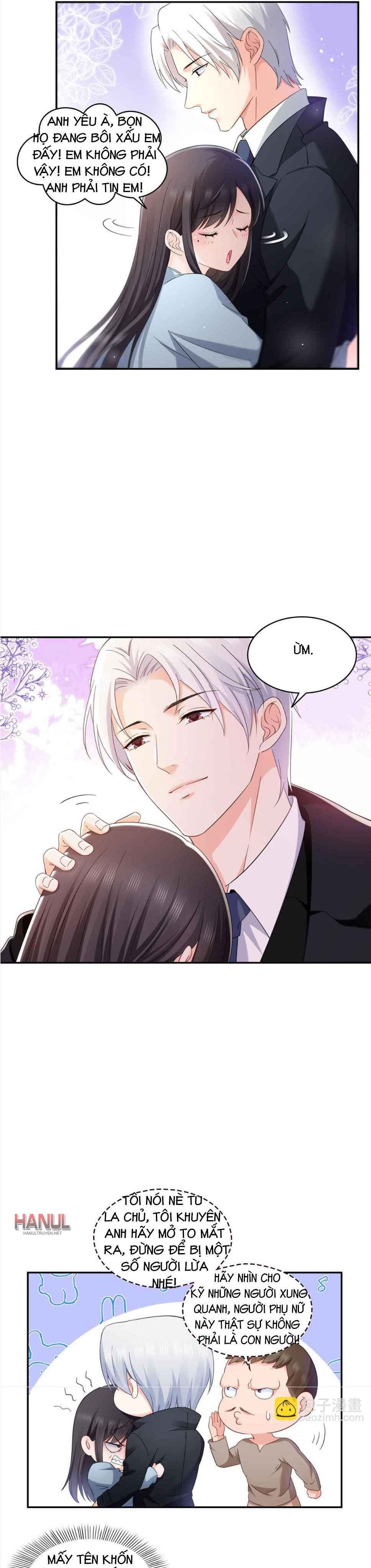 đọc truyện Cô Vợ Ngọt Ngào Có Chút Bất Lương [hanultruyen,’] Chương 514 ảnh 4 tại Thiên Thai Truyện